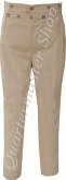 M-1833 Summer Cotton Trousers in Foot Style